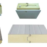 фото Сэндвич панели с пир утеплителем