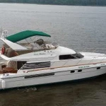 Аренда яхты Fairline Squadron 59