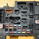 Mitsubishi Etacs - активация скрытых функций