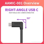 Фото №6 AAMIC-001 микрофонный адаптер GoPro HERO12 11 10 9 8 7 6 5 Black