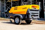 фото Компрессор Atlas Copco XAS 97