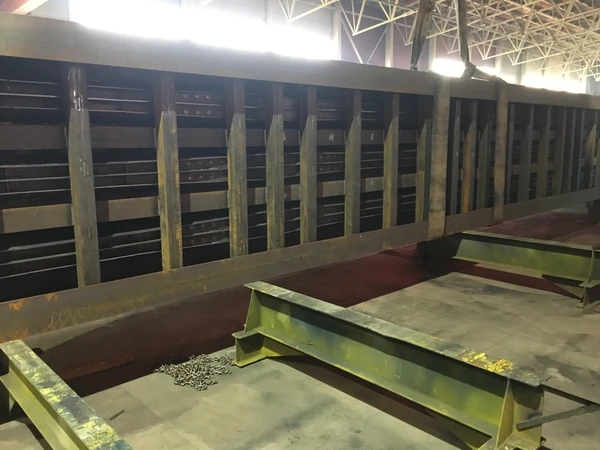 Фото Производство строительных и технологических металлоконструкций