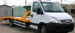 фото Эвакуатор с ломаной платформой IVECO DAILY 50C15