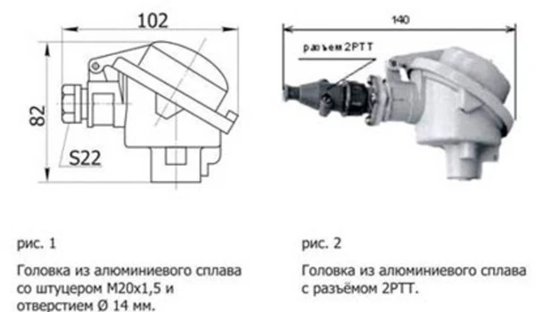 Фото ТСМУ, ТСМУ-Ех, ТСПУ, ТСПУ-Ех, ТХАУ, ТХАУ-Ех