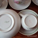 Фото №2 Чайные пары