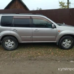 фото Nissan X-Trail, 2001