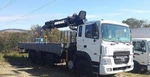 фото Hyundai hd250 hiab 190tm бур только у нас