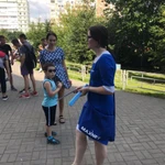 Фото №7 Раздача листовок