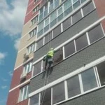 Фото №3 Чистые окна без пыли, грязи и разводов