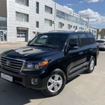 Land Cruiser 200 Трансфер VIP 7мест