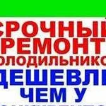 Ремонт холодильников на дому клиента