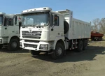 фото Самосвал shacman 6x4 336 л.с. F3000