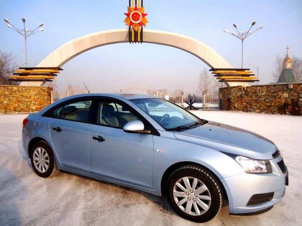 Фото Аренда авто Chevrolet Cruze - 2012 г.в