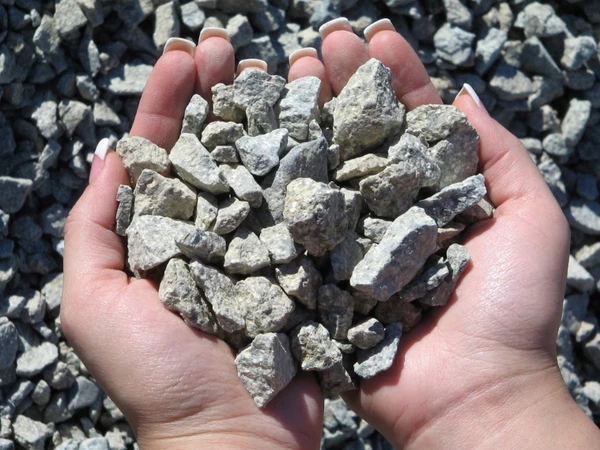 Фото Гранитный щебень 5-20 с доставкой