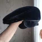 Фото №2 Фуражка мужская58-59