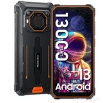 Фото №2 Blackview Смартфон BV6200 Pro... 6/128 ГБ, черный новинка