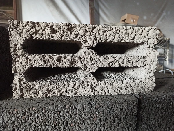 Фото Керамзитобетонные блоки (80%)