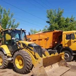 Аренда экскаватор-погрузчика Caterpillar 444F2