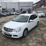 Выкуп автомобиля Nissan Almera за 300 дней