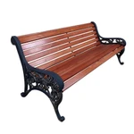 Фото №2 Скамейка парковая «РЕНЕССАНС» (1.2 м)