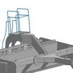 Чертежи, отцифровка эскизов. 3D моделирование