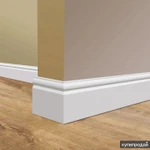 Фото №2 Установка плинтусов