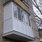 Фото №4 Остекление балконов и лоджий