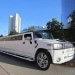 Аренда лимузина Hummer H2 