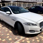 Люкс Авто Jaguar XJ long в аренду