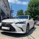 Машина аренда авто Lexus LS 250 на свадьбу