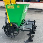 Картофелесажалка двухрядная