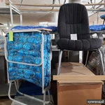 Фото №3 Раскладушки-кровати на сетке из сплющенной пружины