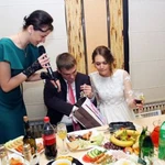 Фото №4 Ведущая