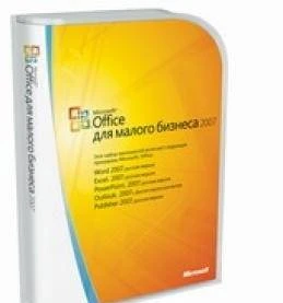 Фото MicroSoft Office 2007 Для Малого Бизнесса Профессиональный