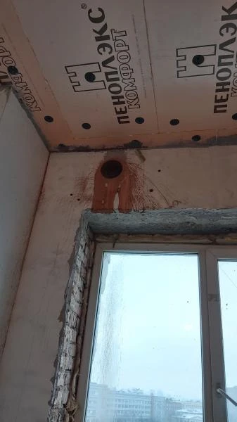 Фото Алмазное сверление, Алмазное бурение