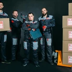 Фото №3 Услуги грузчиков. Разнорабочие. Услуги переезда. Любой транспорт