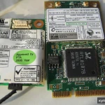 Модули Wi-Fi, сетевые карты , модемы