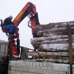 Колотые дрова с доставкой : Московская область и Москва