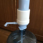 Ручной насос(помпа) для бутылей 19л. питьевой воды