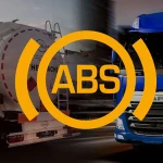 Монтаж АБС АВS Wabco на прицепы и полуприцепы