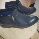 Фото №2 Мужские зимние ботинки