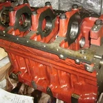 фото Блок цилиндров паз,газ,зил Е-2
