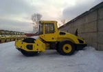 Фото №2 Грунтовый каток BOMAG BW 213 D-40 БУ