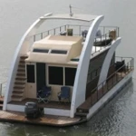 Плавдача &quot;HouseBoat&quot; в аренду