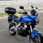 Аренда мотоцикла Kawasaki Versys 650 на сутки