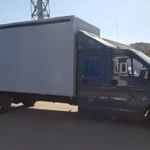 заказать газель с грузчиками для переезда казань