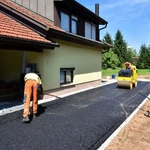 Фото №3 Дорожные работы