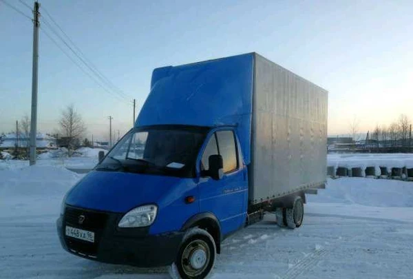 Фото Перевозки Газель, Югорск, Советский, Грузчики