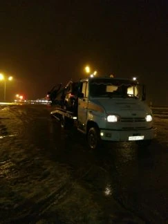 Фото Эвакуатор Болгар