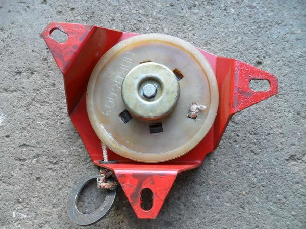 Возвратный механизм ПР 08.070 на пресс-подборщик ПРФ-110-145-180